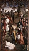 Dieric Bouts The Execution of the Innocent Count oil